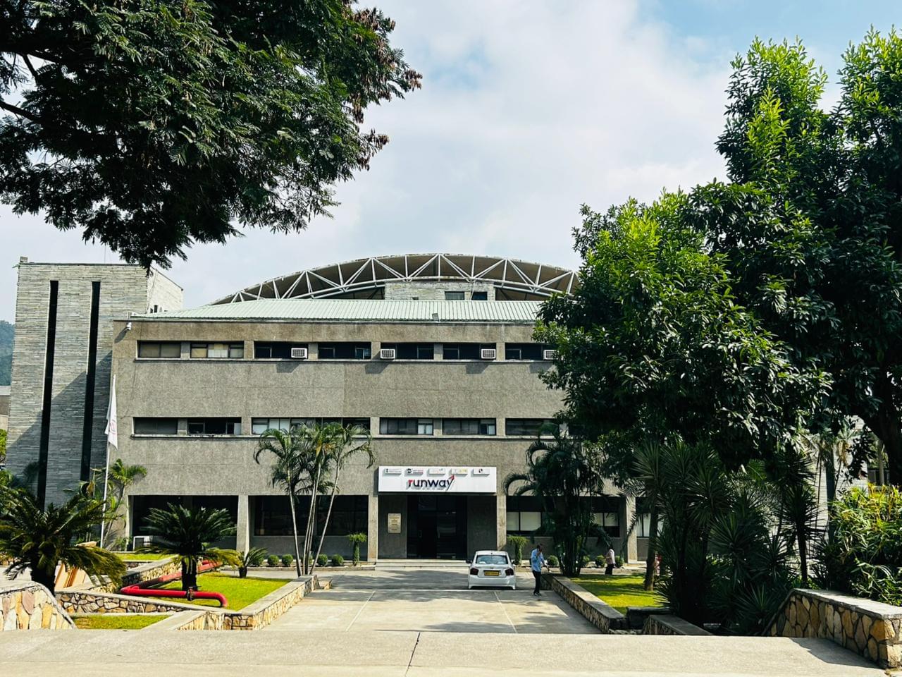 UPES Academic building photo 12